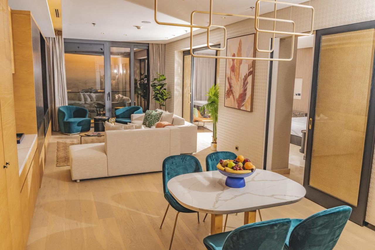 The House Hotel Al Khiran Esterno foto