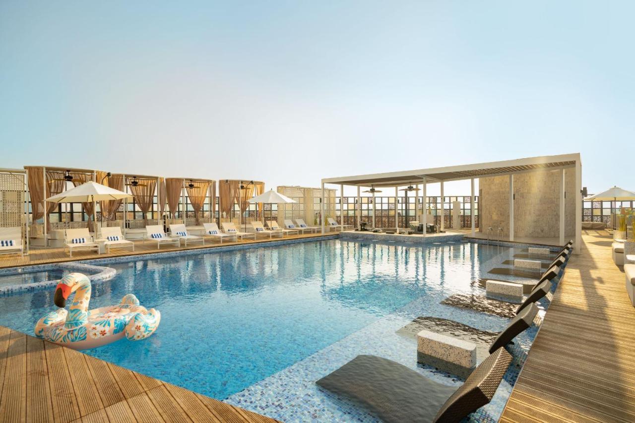 The House Hotel Al Khiran Esterno foto