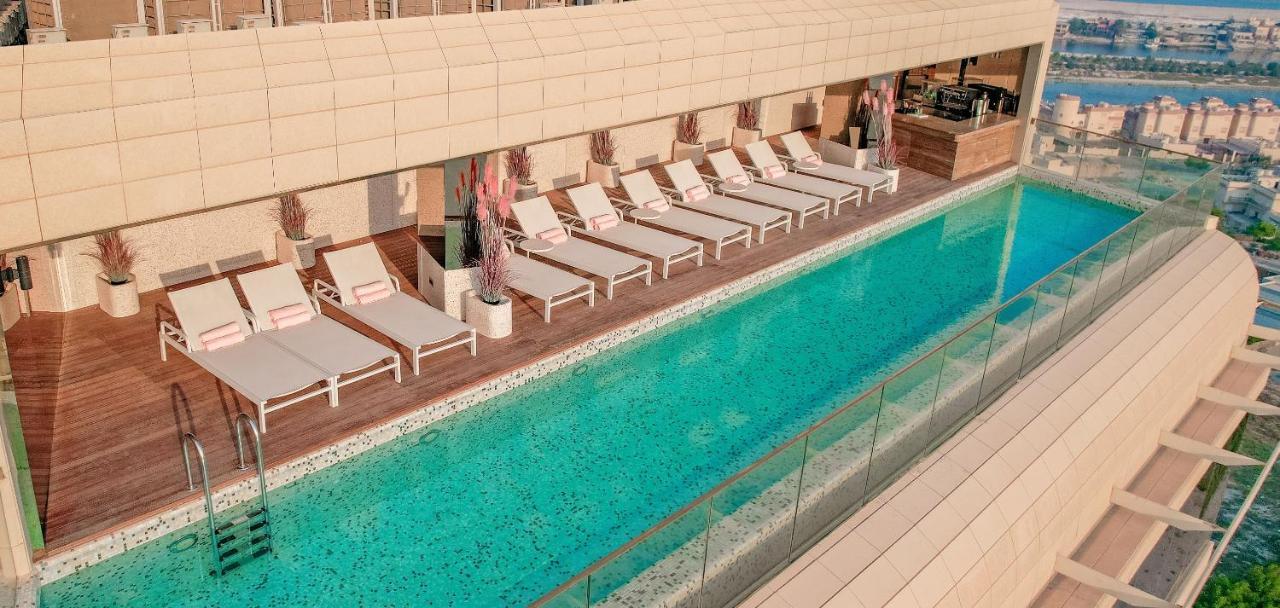 The House Hotel Al Khiran Esterno foto