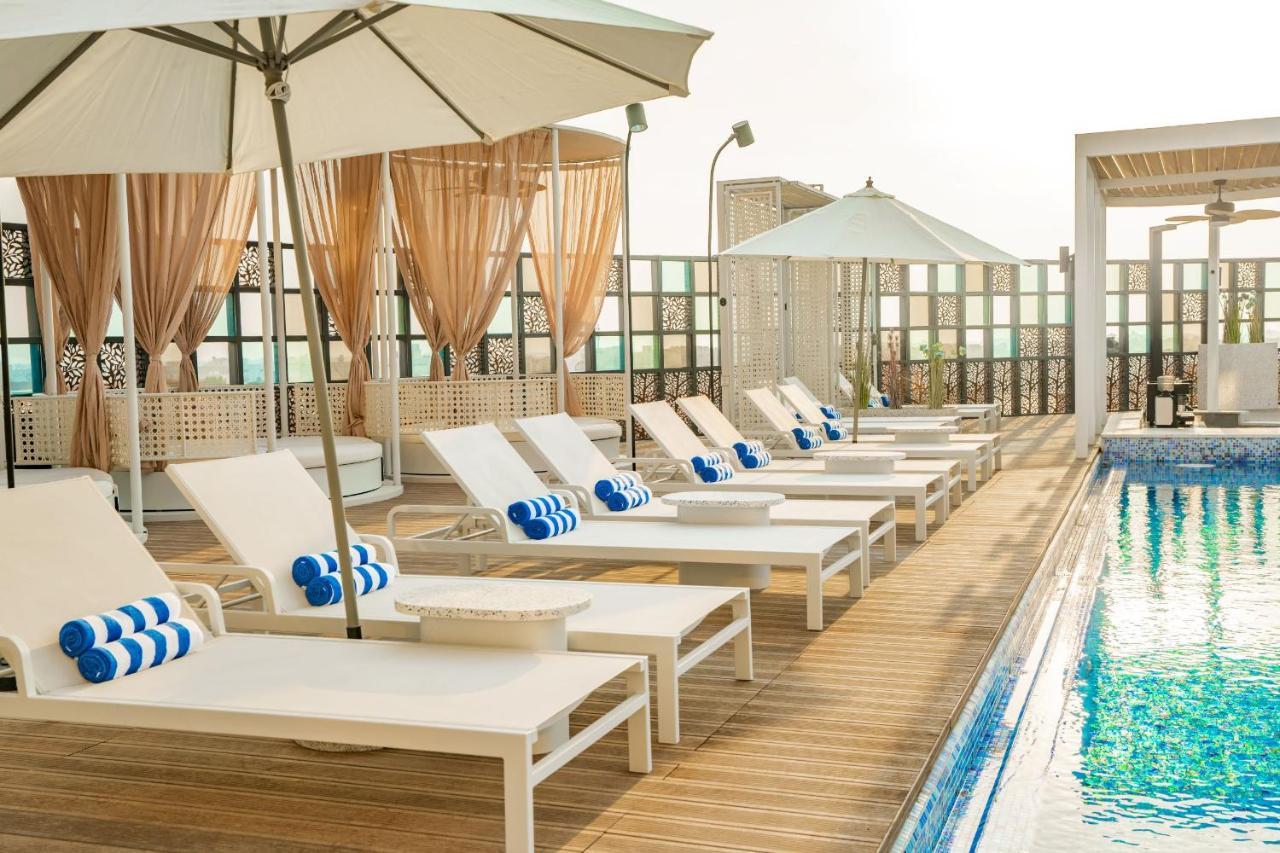 The House Hotel Al Khiran Esterno foto