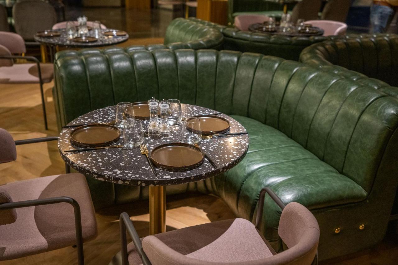 The House Hotel Al Khiran Esterno foto