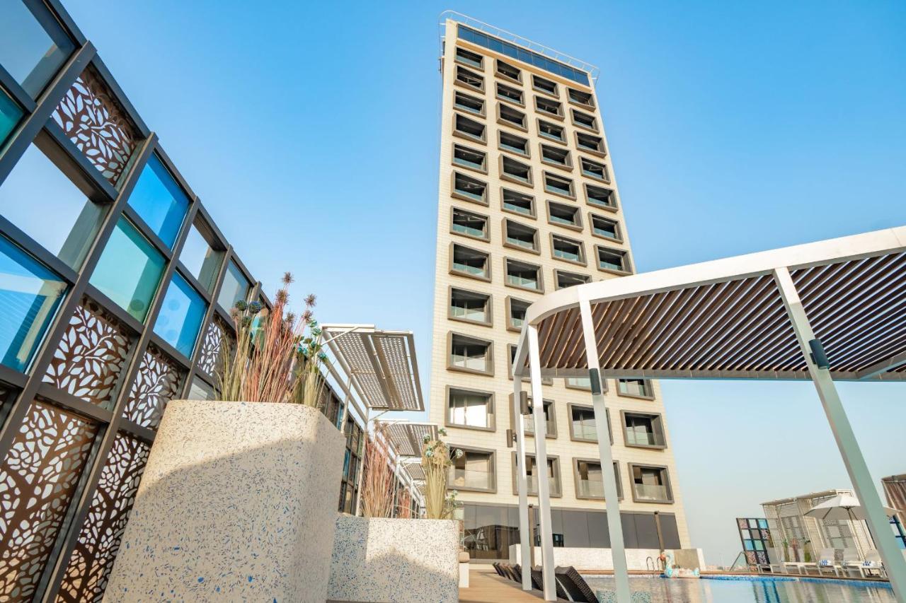 The House Hotel Al Khiran Esterno foto