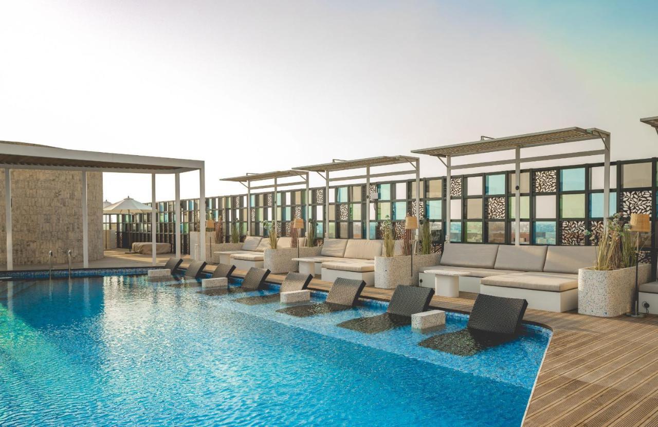 The House Hotel Al Khiran Esterno foto
