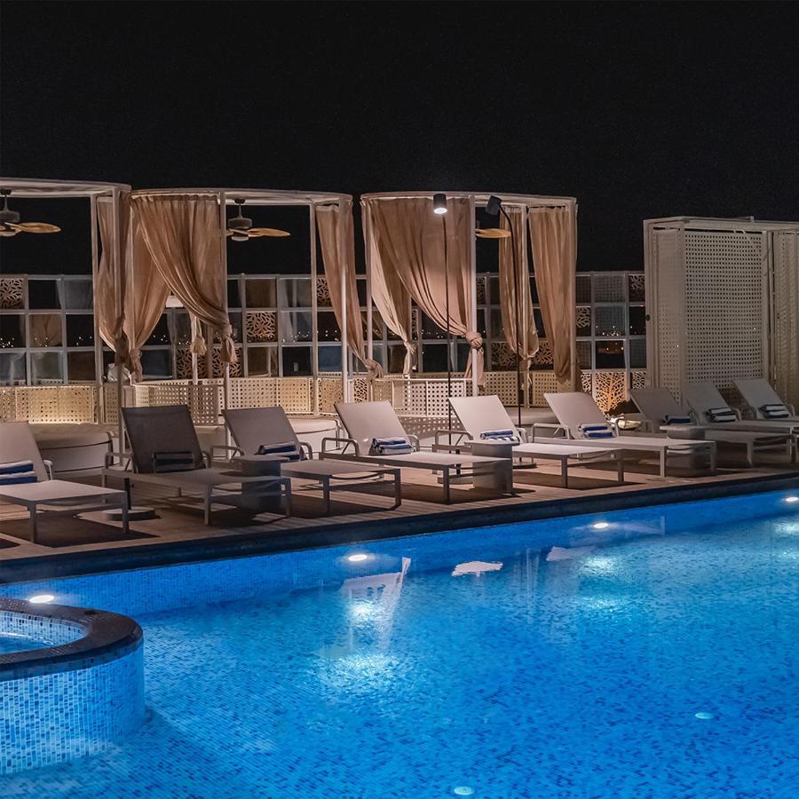The House Hotel Al Khiran Esterno foto