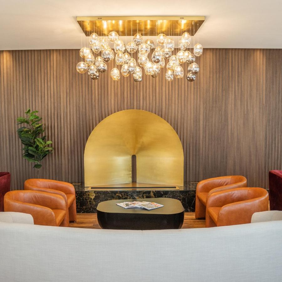 The House Hotel Al Khiran Esterno foto