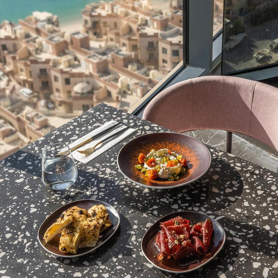 The House Hotel Al Khiran Esterno foto