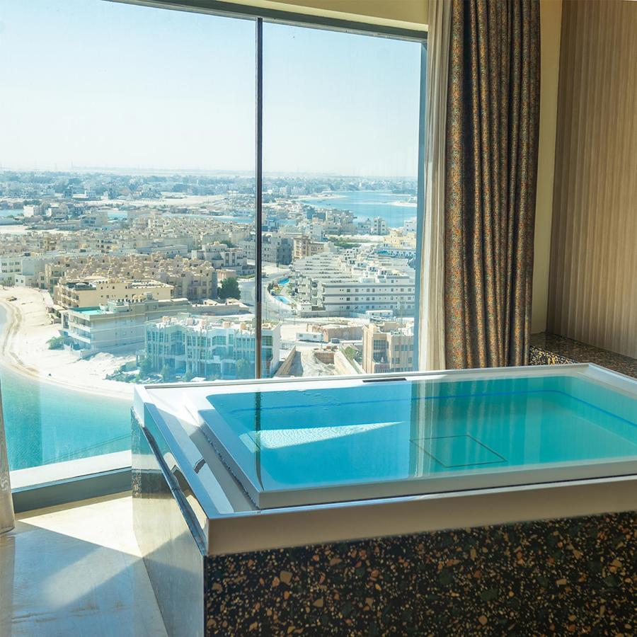 The House Hotel Al Khiran Esterno foto