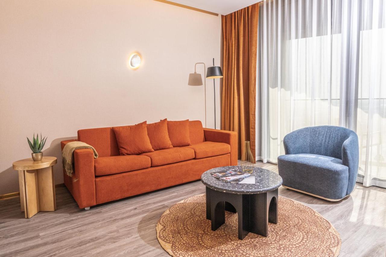 The House Hotel Al Khiran Esterno foto
