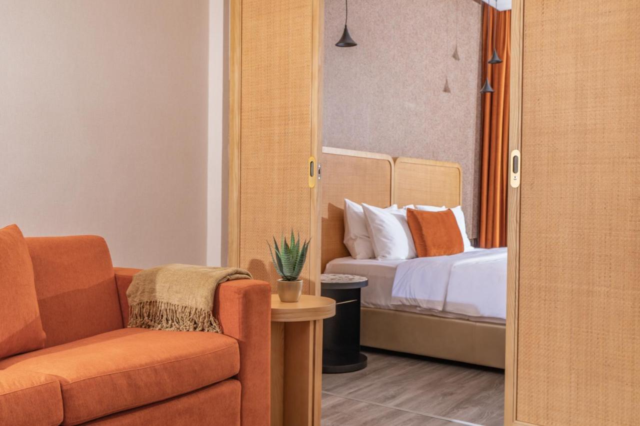 The House Hotel Al Khiran Esterno foto