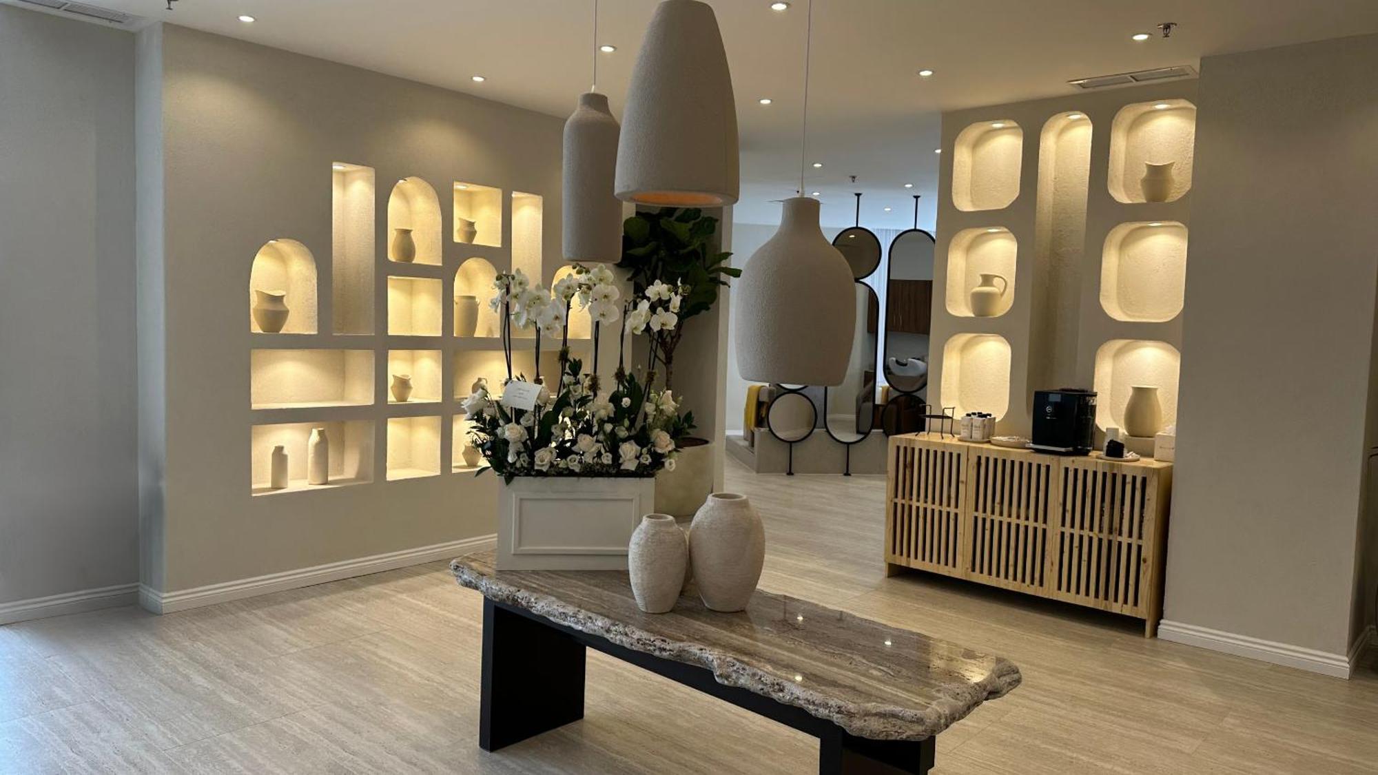 The House Hotel Al Khiran Esterno foto